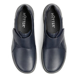 Hotter Ladies Sugar II Shoes In Navy