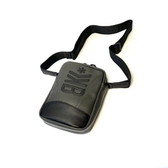 Bikkemberg Owen Body Bag In Grey