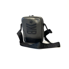 Bikkemberg Owen Body Bag In Grey
