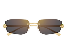 Cartier Gold Sunglasses CT0474S