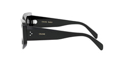 Celine Bold Black Sunglasses CL40277I