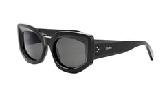 Celine Bold Black Sunglasses CL40277I
