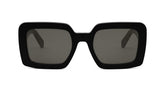 Celine Black Sunglasses CL4030U