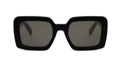 Celine Black Sunglasses CL4030U