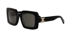 Celine Black Sunglasses CL4030U