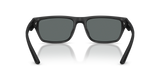 Emporio Armani Mens Full Rim Sunglasses In Black