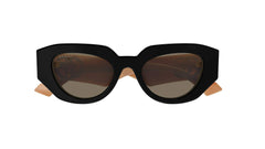 Gucci Womens Sunglasses In Peach