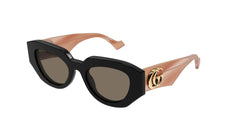 Gucci Womens Sunglasses In Peach