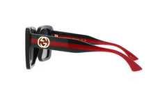 Gucci 53 Sunglasses For Women In Black