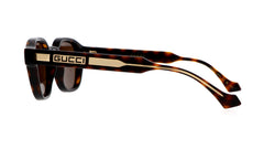 Gucci Womens Sunglasses In Tortoise