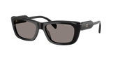 Miu Miu Womens Sunglasses In Black