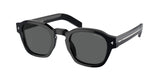 Prada Mens Pr Sunglasses In Black