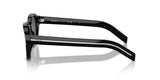 Prada Mens Pr Sunglasses In Black