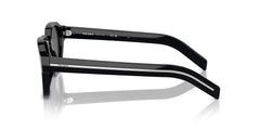 Prada Mens Pr Sunglasses In Black