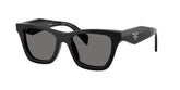 Prada UnisexPr Sunglasses In Black