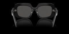 Prada Womens Symbole Pr Sunglasses In Black