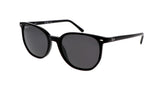 Ray-Ban Womens Elliot Sunglasses In Black