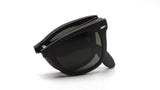 Ray-Ban Folding Sunglasses For Men In Black