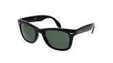 Ray-Ban Folding Sunglasses For Men In Black
