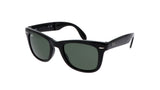 Ray-Ban Folding Sunglasses For Men In Black
