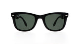 Ray-Ban Folding Sunglasses For Men In Black