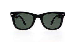 Ray-Ban Folding Sunglasses For Men In Black