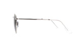 Ray-Ban Unisex Round Metal Sunglasses In Silver