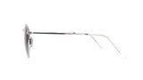 Ray-Ban Unisex Round Metal Sunglasses In Silver