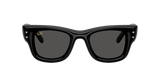 Ray-Ban Wayfarer Puffer Womens Sunglasses In Black