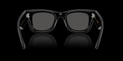Ray-Ban Wayfarer Puffer Womens Sunglasses In Black