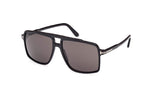 Tom Ford Kemp Ft1177-01A59 Black
