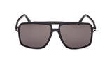 Tom Ford Kemp Ft1177-01A59 Black