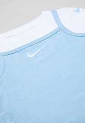 Nike Girls Move With Nature Dress In University Blue