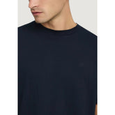 Replay Mens 067 T-Shirt In Navy