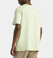 Calvin Klein Mens Hero Monologo T-Shirt In Green