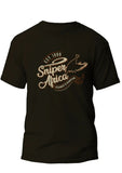 Sniper Mens Tarentaal T-Shirt In Black