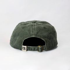 Old School The Heritage Cap Green