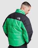 The North Face Mens Insulated Jacket In Emerald