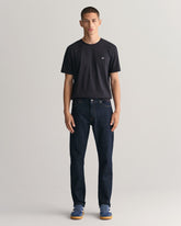 Gant 344066 Mens Regular Gant Jeans Denim