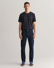 Gant 344066 Mens Regular Gant Jeans Denim