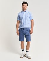 Gant Slim Sports Shorts Navy