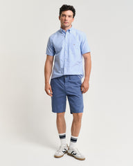 Gant Slim Sports Shorts Navy