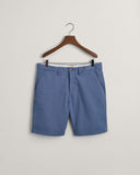 Gant Slim Sports Shorts Navy