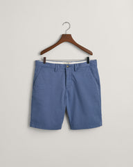 Gant Slim Sports Shorts Navy