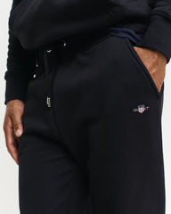 Gant 2009026 Reg Shield Sweatpants Black
