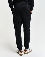 Gant 2009026 Reg Shield Sweatpants Black