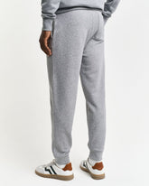 Gant 2009026 Reg Shield Sweatpants Grey