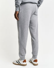 Gant 2009026 Reg Shield Sweatpants Grey