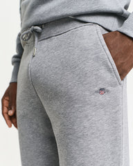 Gant 2009026 Reg Shield Sweatpants Grey