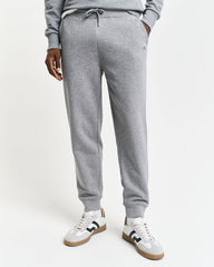 Gant 2009026 Reg Shield Sweatpants Grey